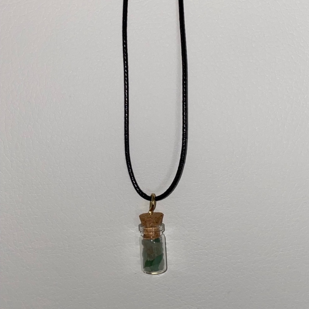 Green Aventurine Necklace
